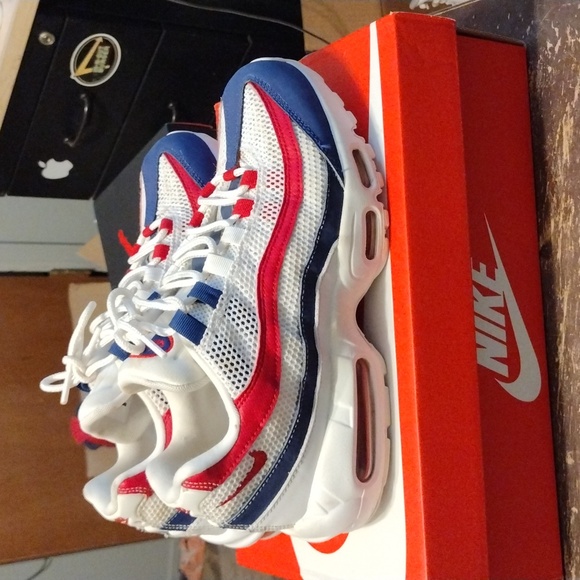 Used air max 95 USA size 8m - Picture 3 of 7